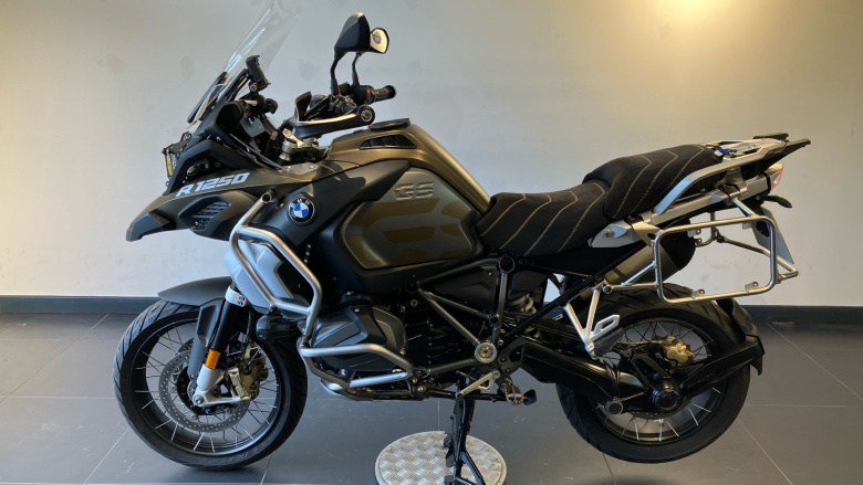 BMW R1250 GS Adventure Exclusive TE
